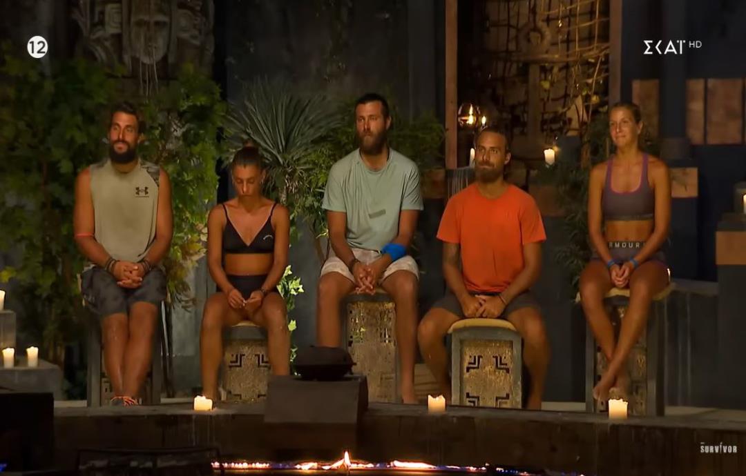 Spoiler: Αποχωρεί πριν τον ημιτελικό του Survivor All Star με 130.000 ευρώ στην τσέπη