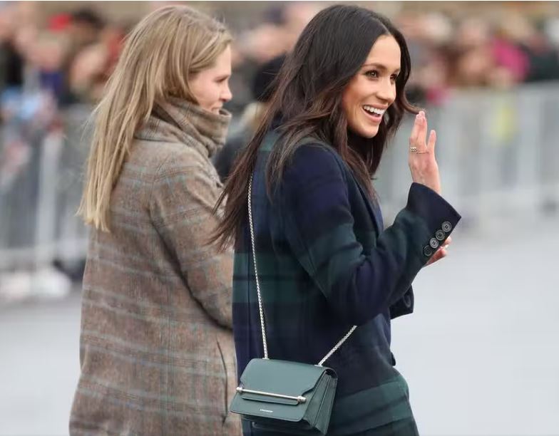 Αυτό είναι το αγαπημένο bag-brand της Meghan Markle