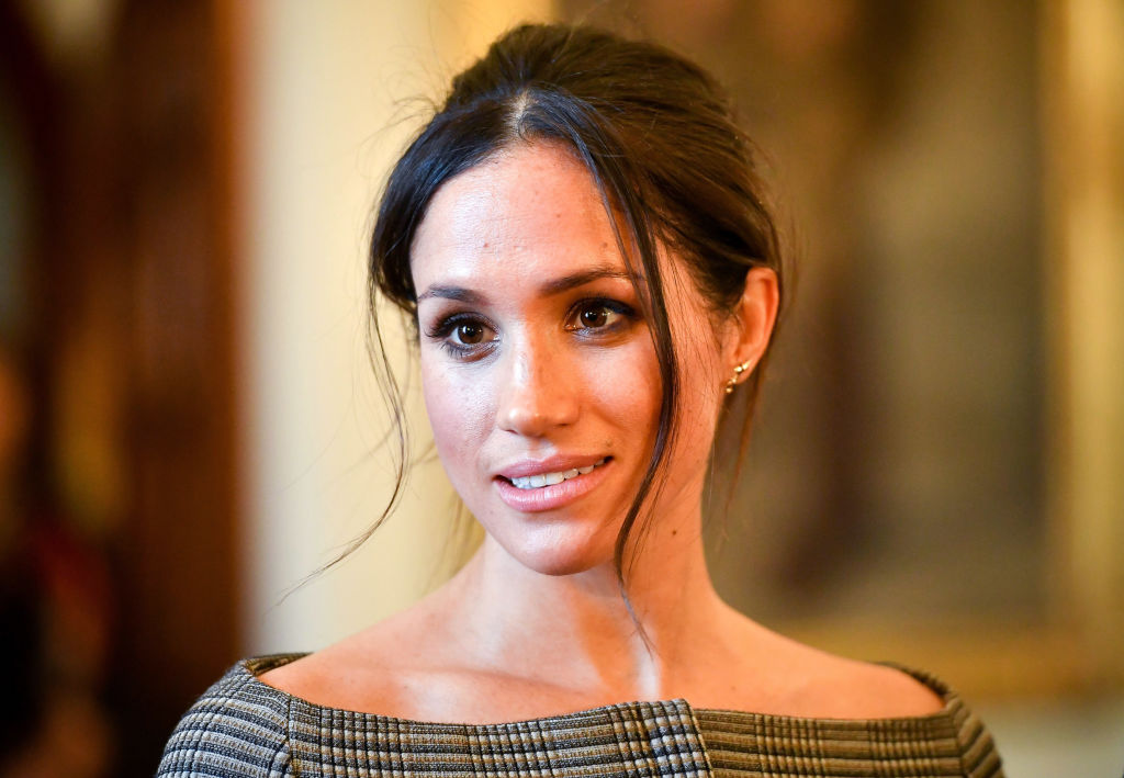 Meghan Markle: Φόρεσε το ωραιότερο παλτό της σεζόν