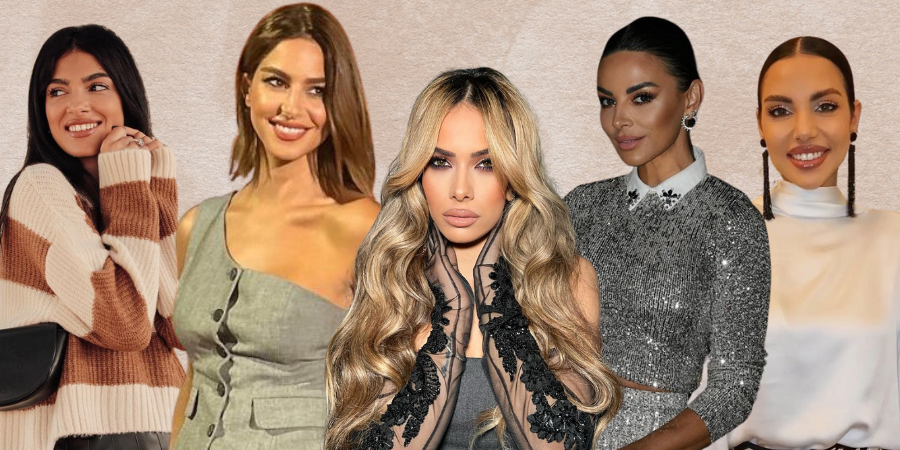 5 fashion girls του νησιού σου δείχνουν πώς μπορείς να φορέσεις τον πιο safe χρωματικό συνδυασμό