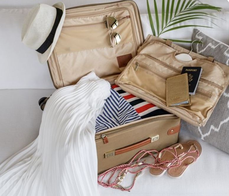 Βαλίτσα τριημέρου: 4 tips για να χωρέσουν όλα στην cabin bag