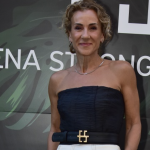 Η Έλενα Στρογγυλιώτου παρουσίασε την πρώτη της sustainable bag-collection