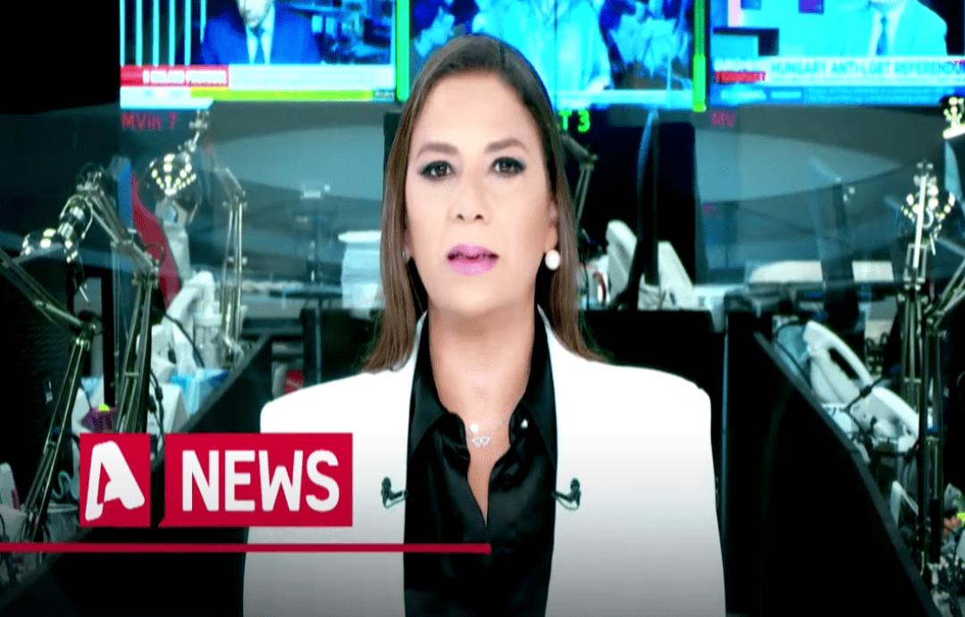 Τέλος η Κενεβέζου από τις ειδήσεις του Alpha - Αυτό το πρόσωπο αναλαμβάνει το κεντρικό δελτίο