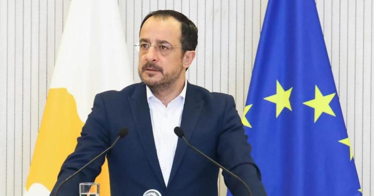 «Πάντα αγαπημένος, ποτέ ξεχασμένος» - Η ανάρτηση του Νίκου Χριστοδουλίδη που ράγισε καρδιές (Φώτο)