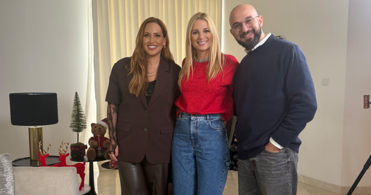 «Mylife Christmas Edition» με καλεσμένη την Χριστιάνα Αριστοτέλους