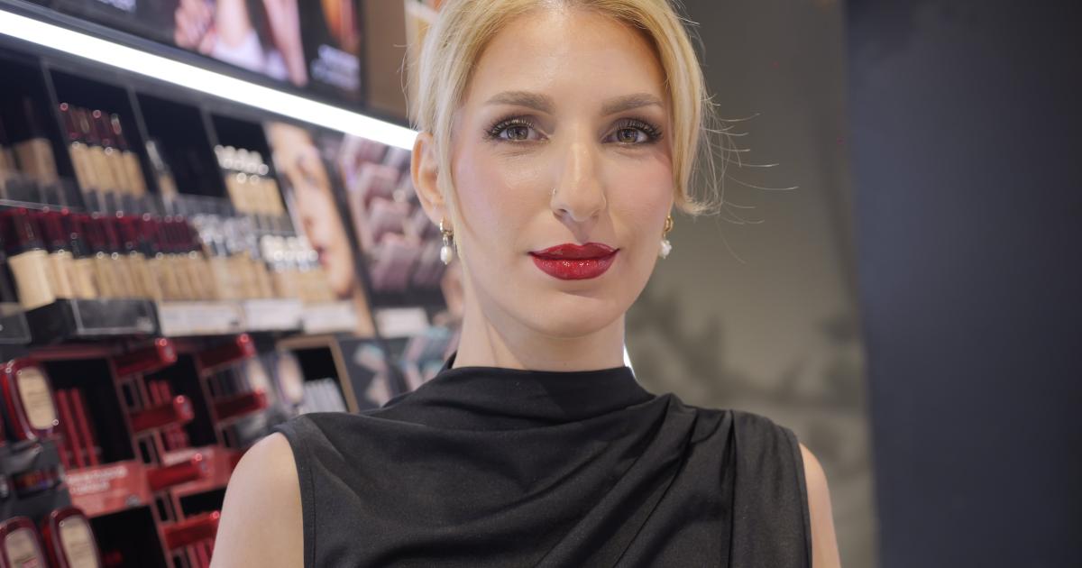 Glam makeup: Πώς θα δημιουργήσεις ένα εντυπωσιακό μακιγιάζ με το κλασικό κόκκινο κραγιόν