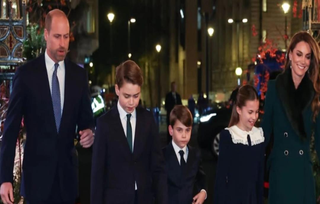 Πρίγκιπας Ουίλιαμ-Κέιτ Μίντλετον: Η ανάρτησή τους για την Πρωτοχρονιά που προκάλεσε αντιδράσεις