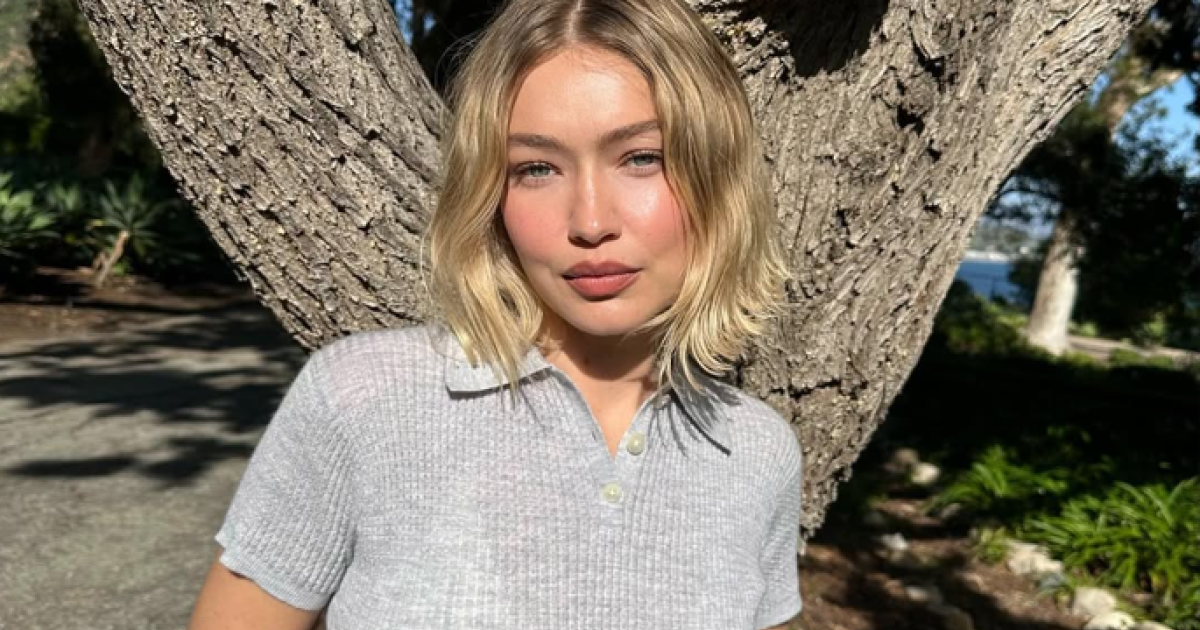 Gigi Hadid: Ο Δημήτρης Γιαννέτος επιμελήθηκε την μεγαλύτερη αλλαγή που έκανε ποτέ στα μαλλιά της
