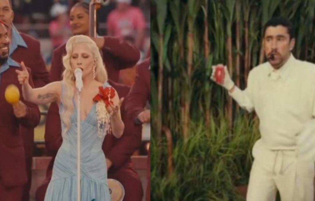 VIDEO - Super Bowl 2026: Η εμφάνιση της Lady Gaga και ο χορός με τον Bad Bunny