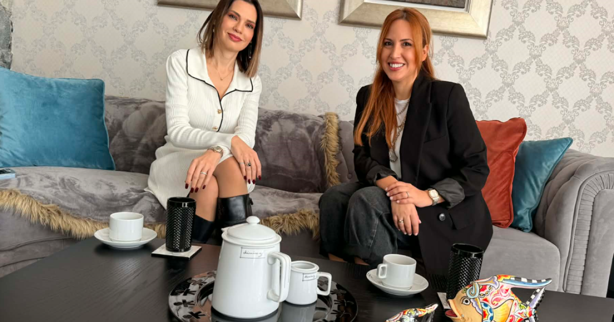 MyLife Podcast:  Πρεμιέρα με μια συζήτηση για τη γυναίκα και την ψυχολογία της