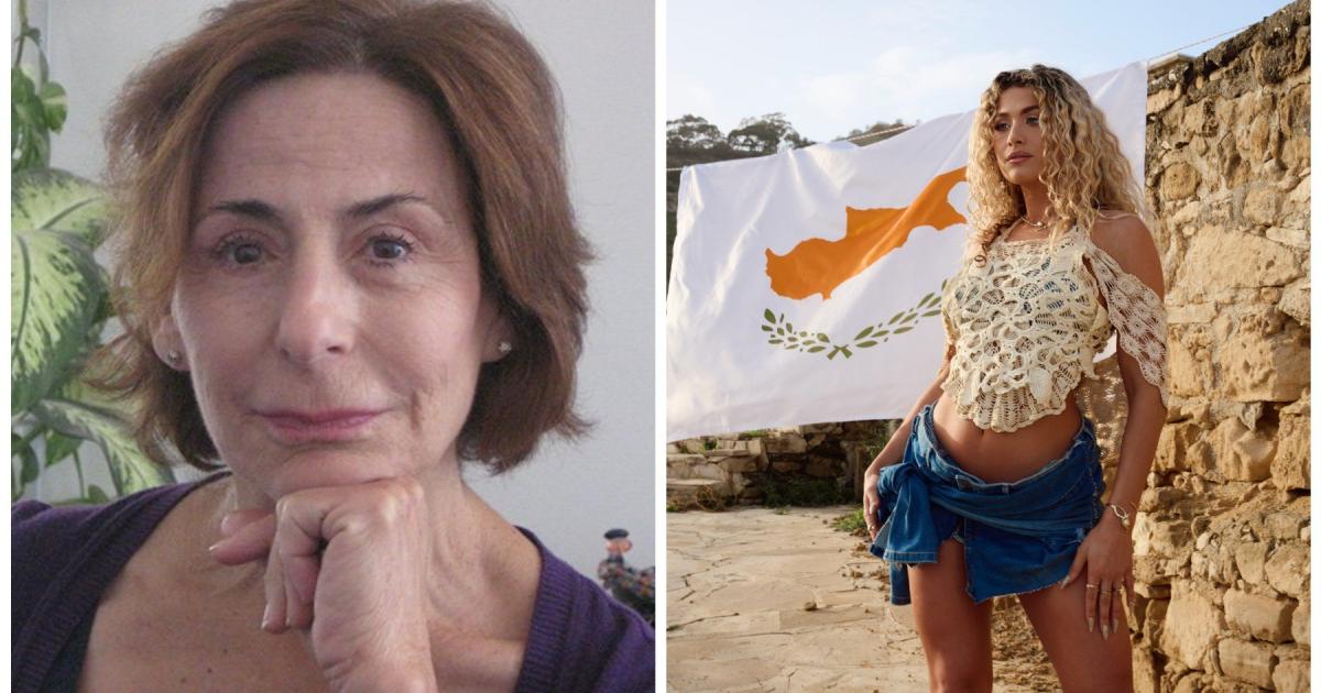 Ξεκαθαρίζει η Πόπη Αβραάμ: «Τους είπα ότι δεν έχω δει το videoclip αλλά τους εμπιστεύομαι και συνυπόγραψα» (Βίντεο)