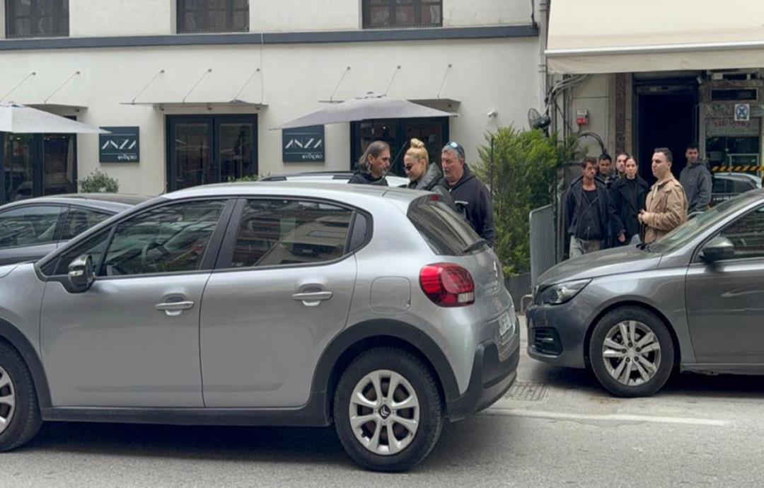 Video: Ελεύθερη με εντολή εισαγγελέα η Ιωάννα Τούνη