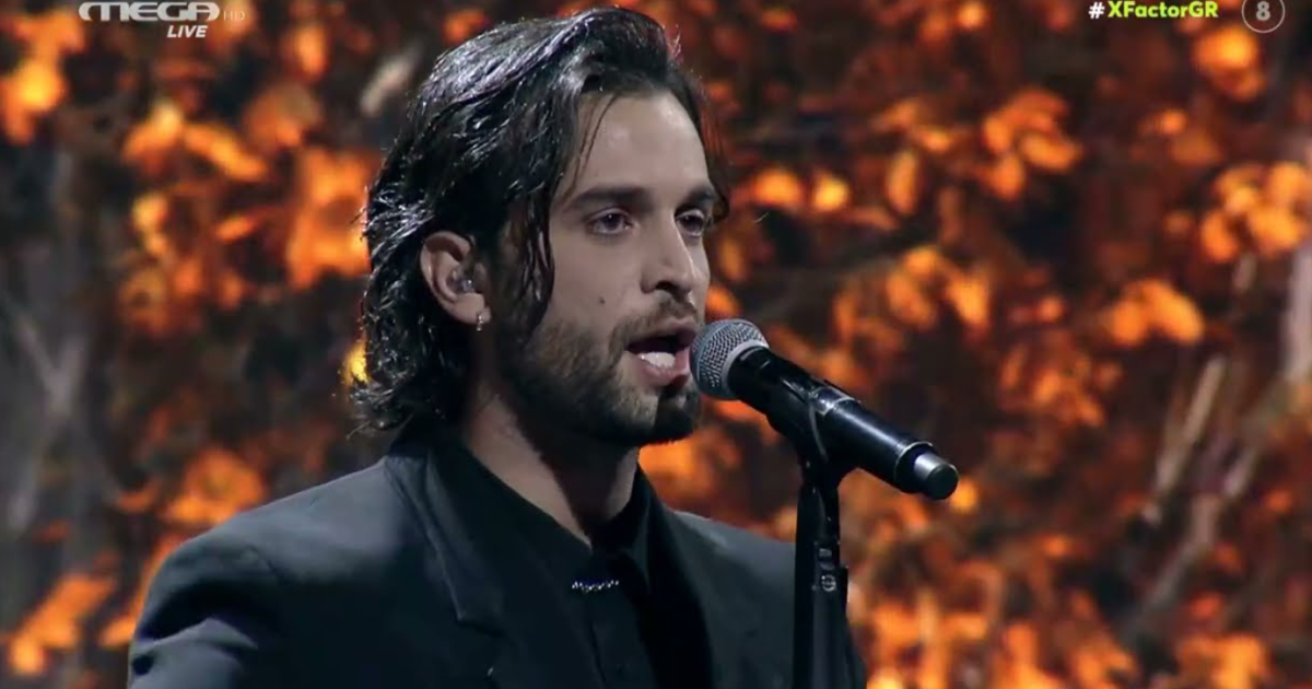 Χ. Αδαμόπουλος: «Η αρνητικότητά μου για αυτά τα παιχνίδια...» - Αποκάλυψε πώς ένιωσε στην οντισιόν του XFactor (Βίντεο)
