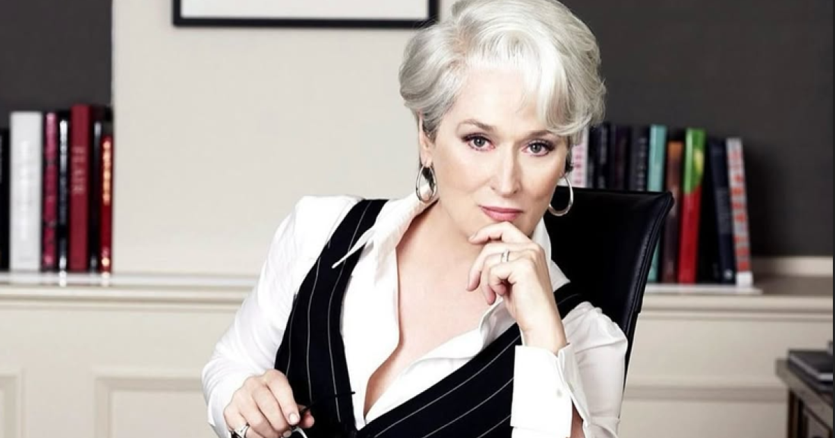 Meryl Streep: Ο λόγος που απέρριψε αρχικά τον ρόλο στο «The Devil Wears Prada» είναι πηγή έμπνευσης για κάθε γυναίκα