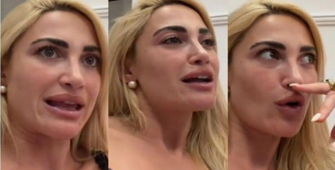 Ξέσπασε η Ιωάννα Τούνη: «Μπορεί να έχω λεφτά, αλλά δεν έδωσα ευρώ για να πάω στις Κάννες»