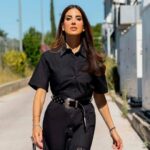 Σταματίνα Τσιμτσιλή: Η συγκινητική εξομολόγηση για το τροχαίο του πατέρα της: «Δεν είπα το αντίο»