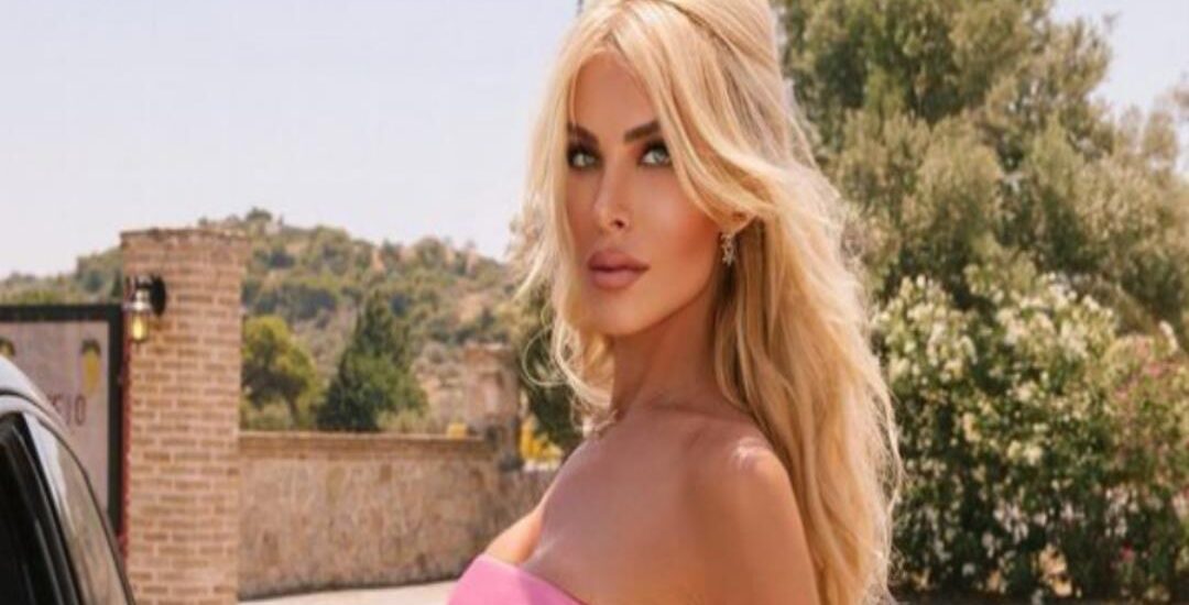 Ξένια Κουτσουμπή: Το πρώτο της baby spa σε έναν παραμυθένια διαμορφωμένο χώρο - Φωτογραφία