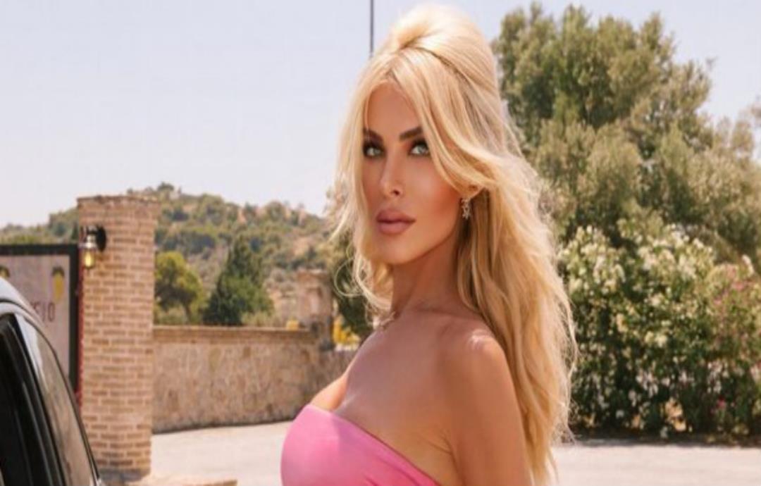 Ξένια Κουτσουμπή: Το πρώτο της baby spa σε έναν παραμυθένια διαμορφωμένο χώρο - Φωτογραφία