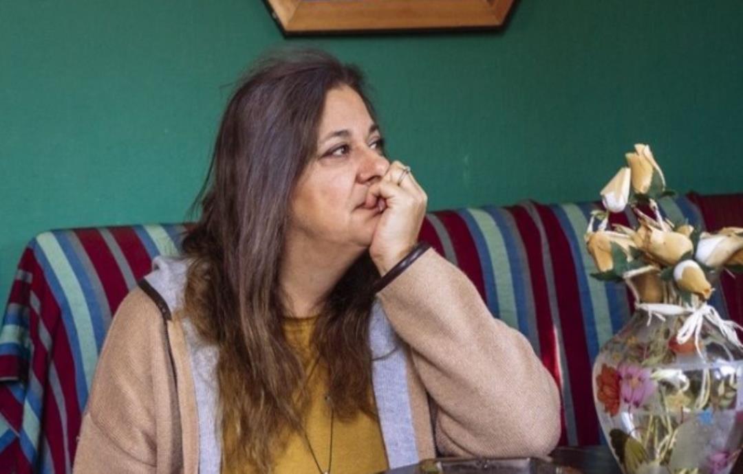 Ελισάβετ Κωνσταντινίδου: Είναι θλιβερή η κατάστασή μας - Είμαστε ξεπεσμένο ανθρώπινο είδος