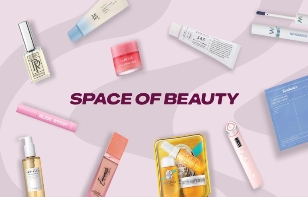 Το Space of Beauty στηρίζει το Lifenews ως επίσημος χορηγός