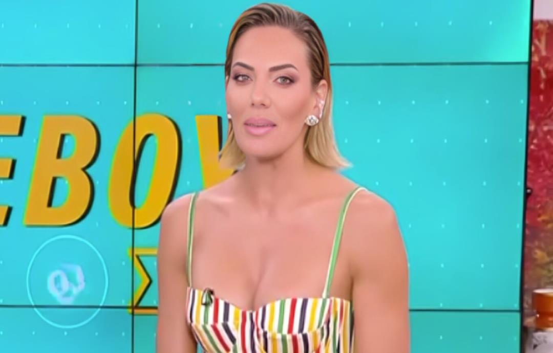 Ιωάννα Μαλέσκου: Το θέμα για το αν χώρισε κάποιος ή όχι έχει κουράσει, μας έχει πάρει και εμάς η μπάλα