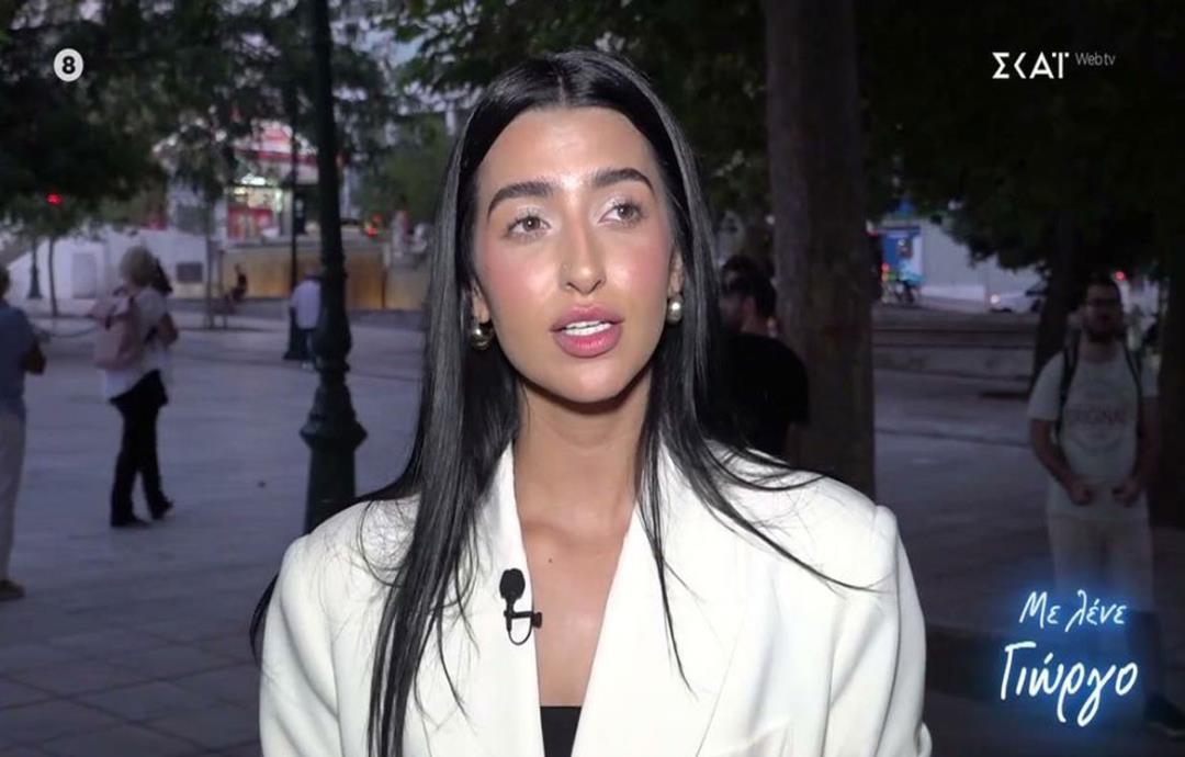Αναστασία για Γιώργο Μαζωνάκη: «Για όσο ζω, θα ‘ναι από τους σημαντικότερους ανθρώπους που πέρασαν από τη ζωή μου»