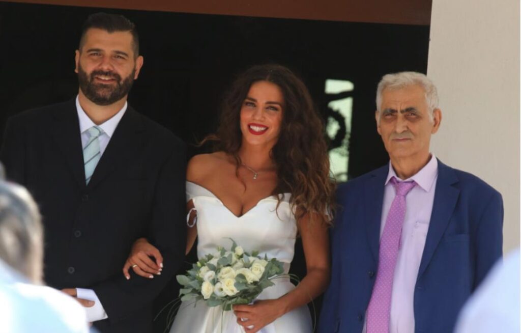 Τραγικές στιγμές για την Κατερίνα Στικούδη: Πέθανε ο πατέρας της