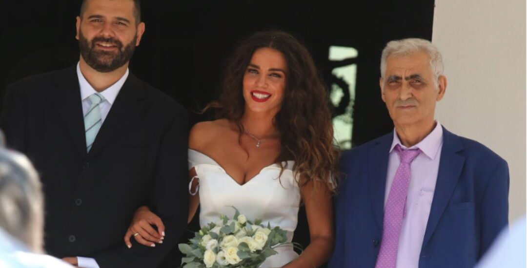 Τραγικές στιγμές για την Κατερίνα Στικούδη: Πέθανε ο πατέρας της