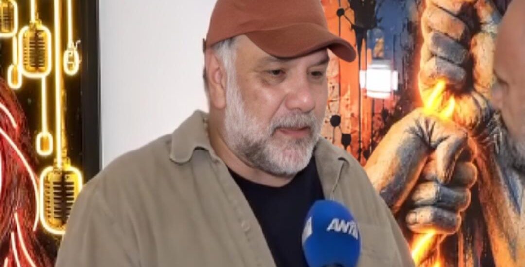 Γρηγόρης Αρναούτογλου: Η εξομολόγηση του για το bullying που δέχθηκε για τα κιλά του