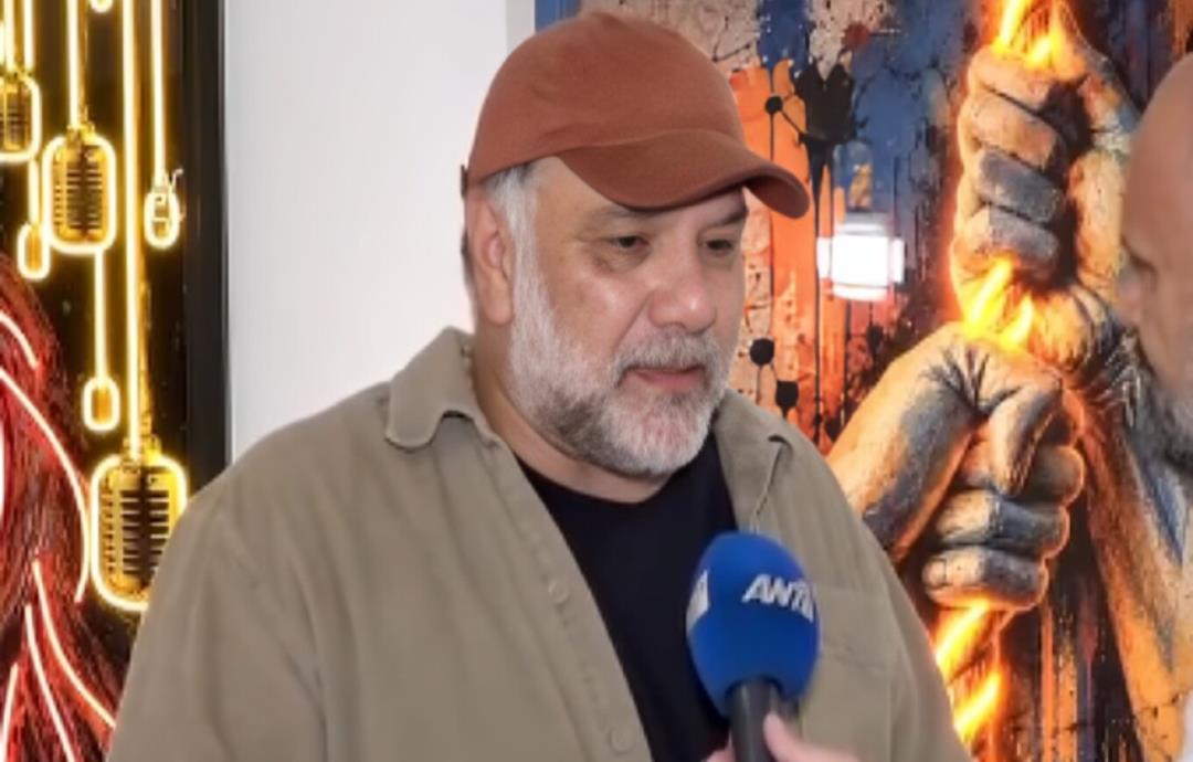 Γρηγόρης Αρναούτογλου: Η εξομολόγηση του για το bullying που δέχθηκε για τα κιλά του