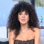 Μαρία Σολωμού για Μάριο Αθανασίου με αφορμή την κόντρα Βίσση - Καρβέλα: Θα έκανα πίσω αν ερχόμασταν σε ρήξη, έχουμε ένα παιδί μαζί