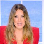 Γερμανού για Βίσση – Καρβέλα: «Είμαι και κουμπάρα» – Ο βαθύς αναστεναγμός στην έναρξη της εκπομπής