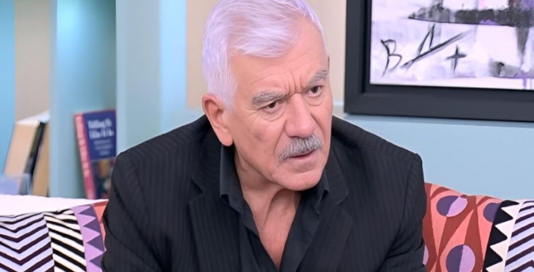 Γιώργος Γιαννόπουλος για τη σύντροφό του: Είναι τραγουδίστρια, δεν είναι της πρώτης γραμμής αλλά έχει τεράστια φωνή