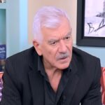 Γιώργος Γιαννόπουλος για τη σύντροφό του: Είναι τραγουδίστρια, δεν είναι της πρώτης γραμμής αλλά έχει τεράστια φωνή